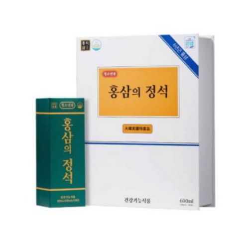 홍익삼 홍삼의 정석 20ml