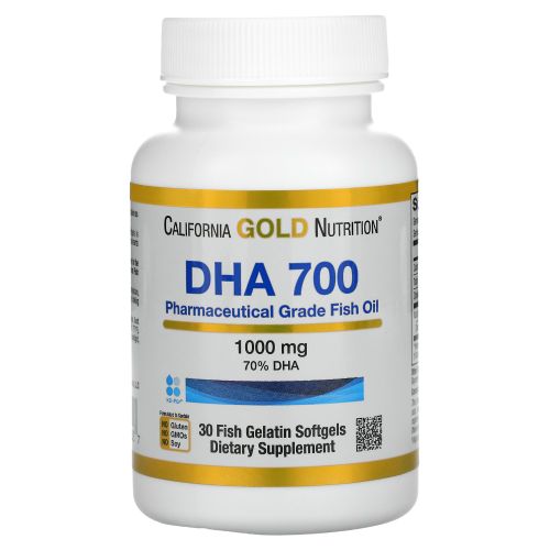 DHA 700 피쉬오일 1000mg
