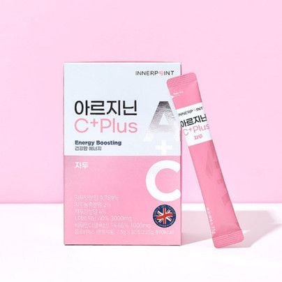 아르지닌 C 플러스 자두