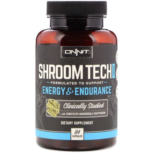 Shroom Tech 에너지 & 인듀어런스