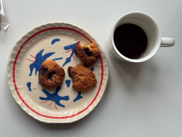 アーモンドクッキーのサムネイル