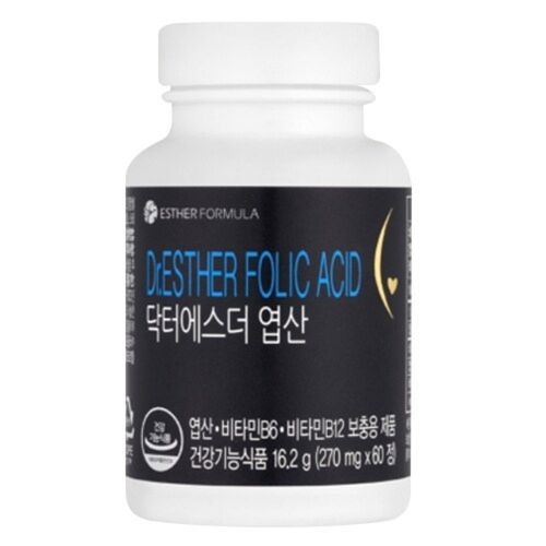 닥터에스더 엽산