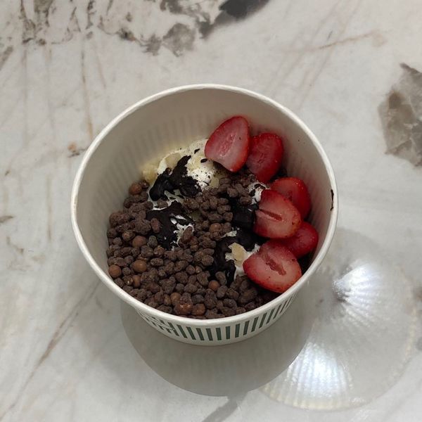 다이어트 초코쉘 요아정🍩🥄의 썸네일