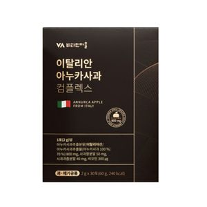 이탈리안 아누카사과 컴플렉스