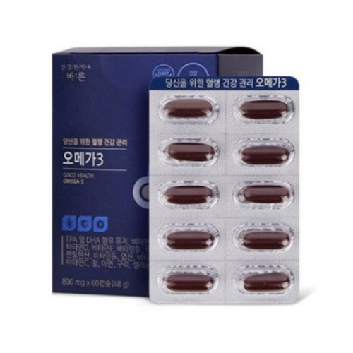 바른 오메가3