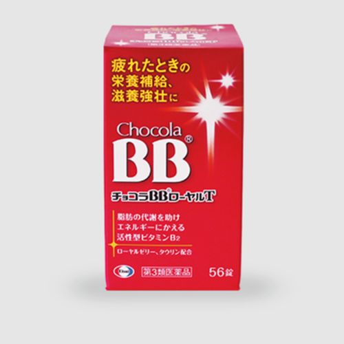 쇼콜라 BB 로얄 T