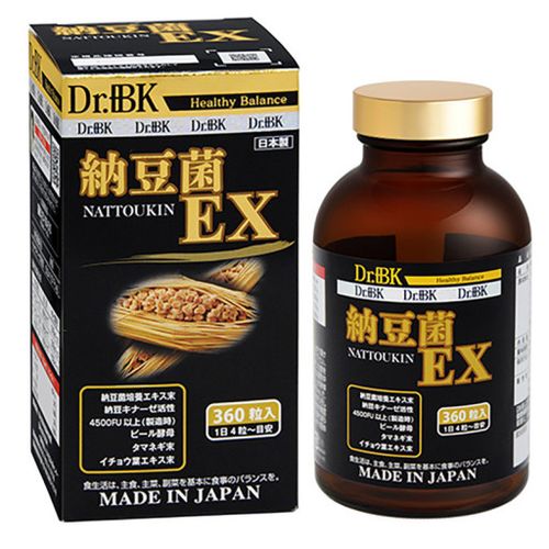 낫토정EX