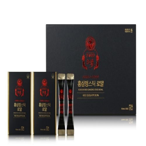 강개상인 홍삼정 스틱 로얄 10ml