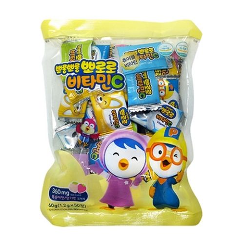뽀롱뽀롱 뽀로로 비타민C