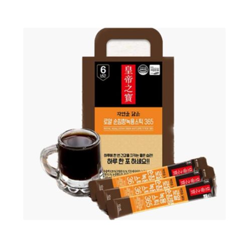 황제지보 자연을 담은 로얄 순침향녹욕스틱 365
