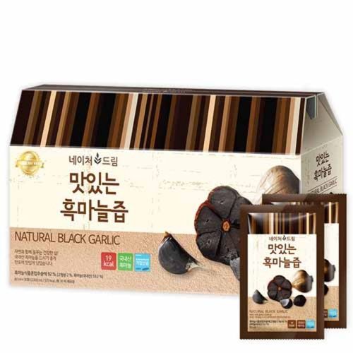 맛있는 흑마늘즙