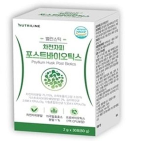 밸런스틱 차전자피 포스트바이오틱스
