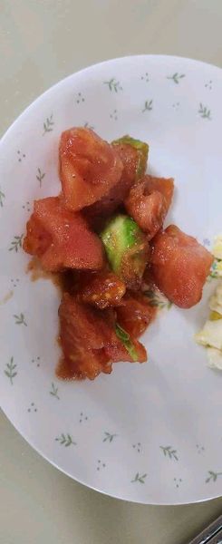 토마토 미니 양배추 볶음의 썸네일