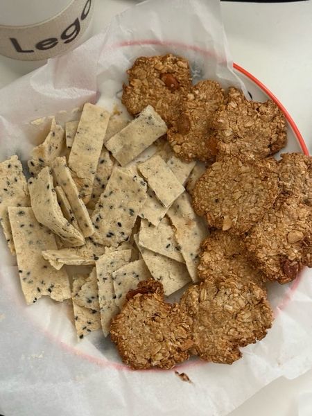 오트밀땅버쿠키의 썸네일