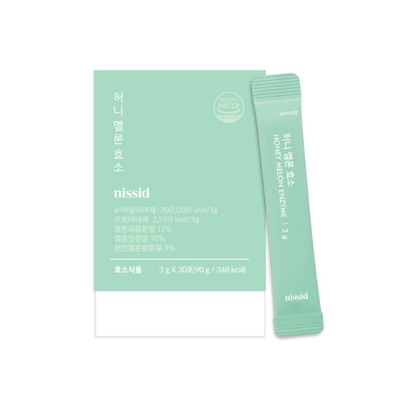 허니 멜론 효소