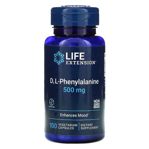 DL-페닐알라닌 500mg