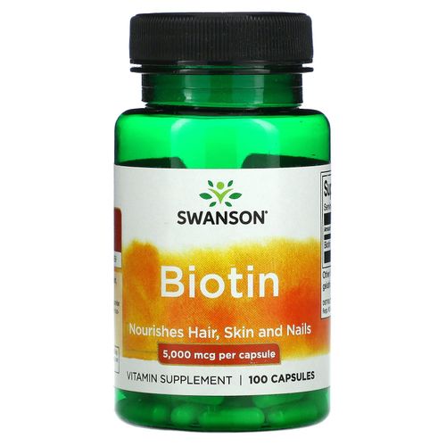 비오틴 5000mcg