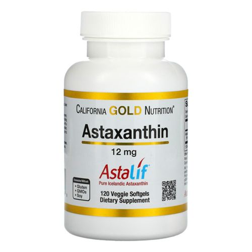 아스타잔틴 AstaLif 12mg