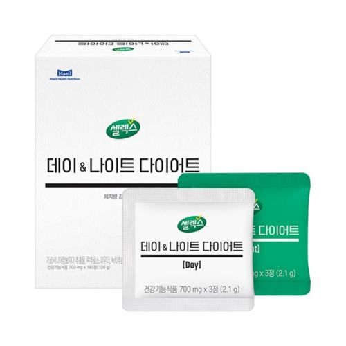 데이&나이트 다이어트