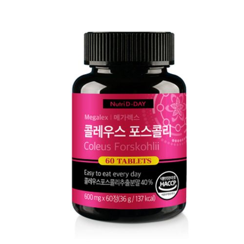 메가렉스 콜레우스 포스콜리