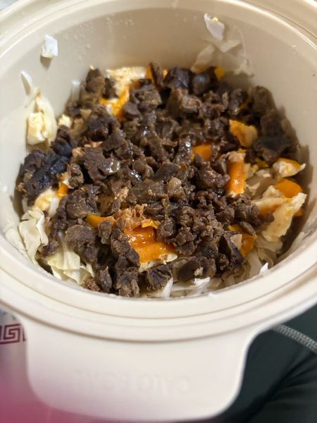 Thumbnail of Beef Bulgogi Cabbage Rice Bowl