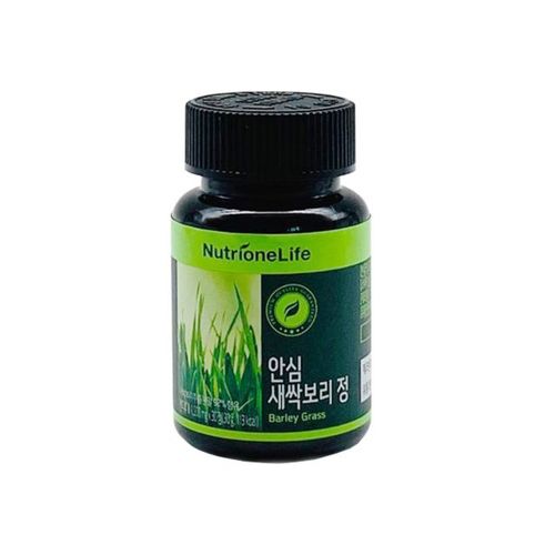 뉴트리원라이프 안심 새싹보리정