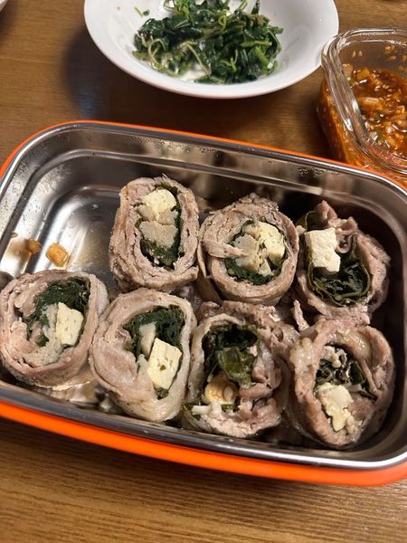 Thumbnail of Tofu Meat Roll