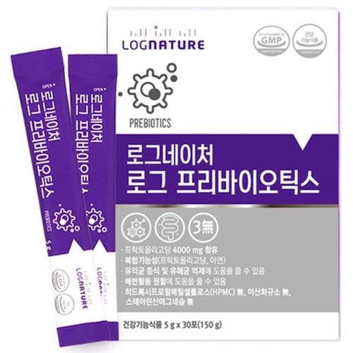 로그 프리바이오틱스