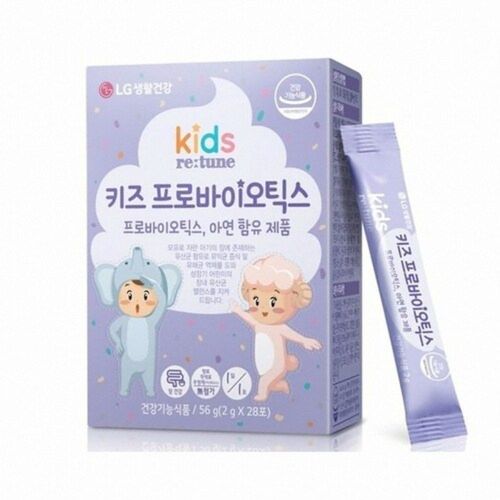 리튠 키즈 프로바이오틱스