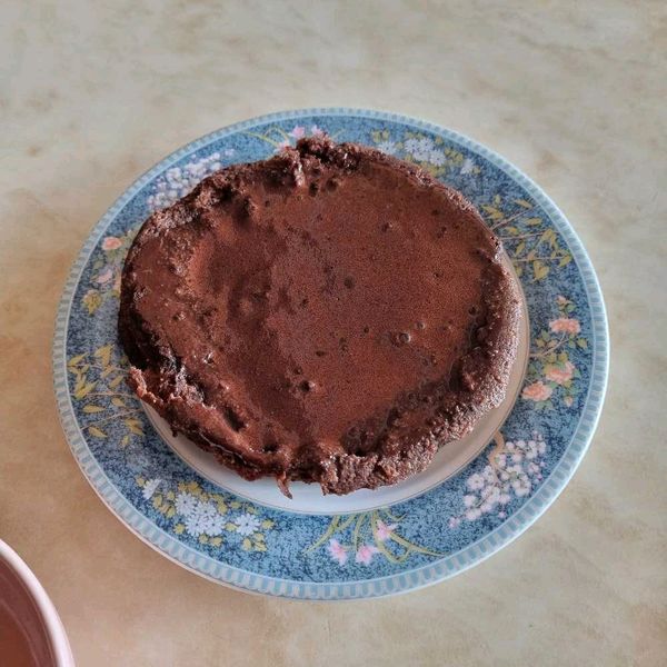 しっとりチョコパンのサムネイル