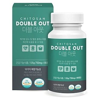 더블 아웃 키토산
