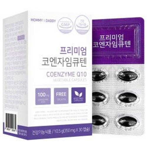 프리미엄 코엔자임큐텐