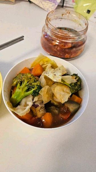 양배추 토마토 스프의 썸네일