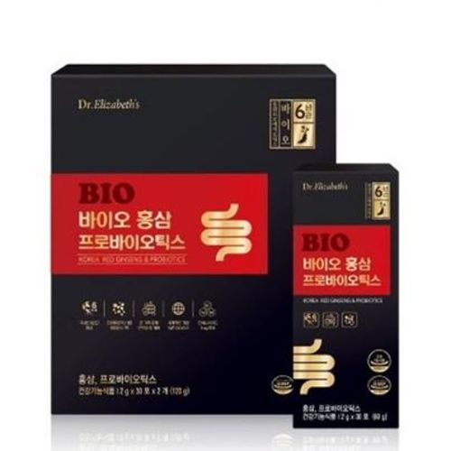 바이오 홍삼 프로바이오틱스