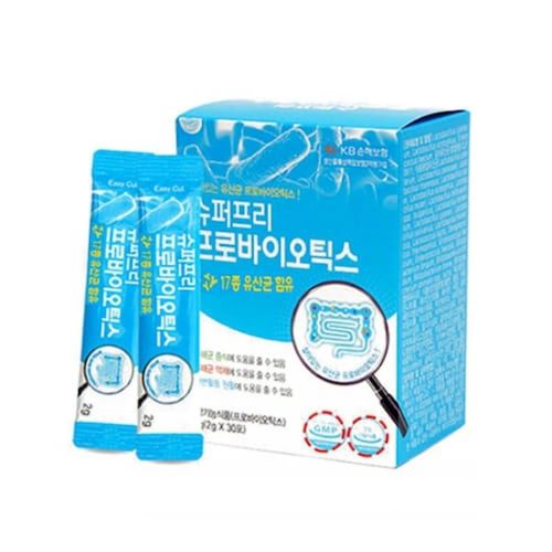 슈퍼프리 프로바이오틱스