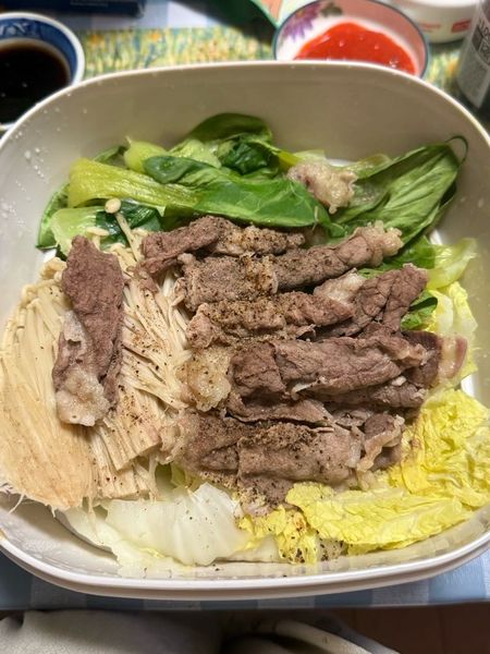 소고기야채찜의 썸네일
