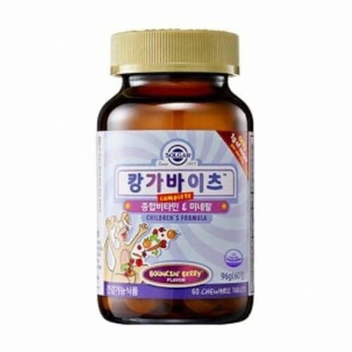 캉가바이츠 종합비타민&미네랄