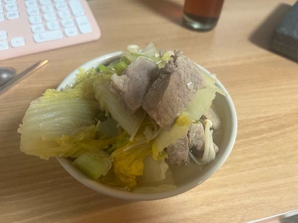 알배추목살찜의 썸네일
