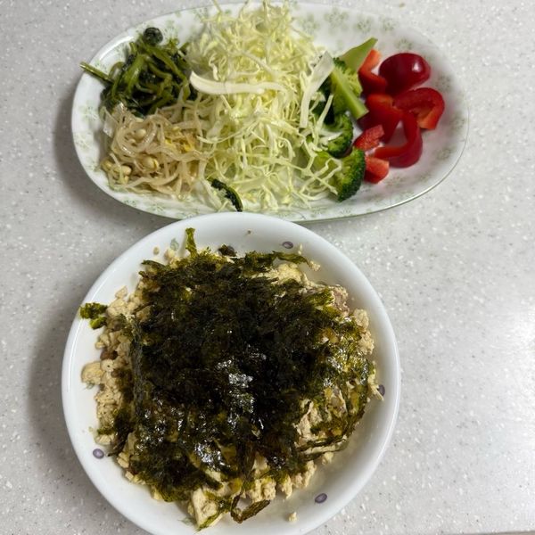 두부 덮밥의 썸네일
