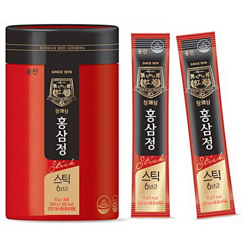 장쾌삼 홍삼정 스틱 10g