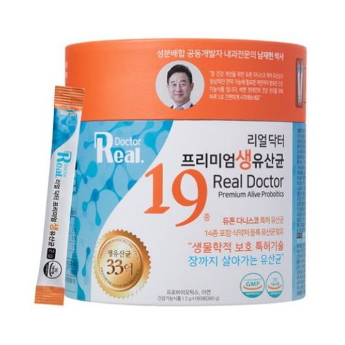 프리미엄 생유산균 19