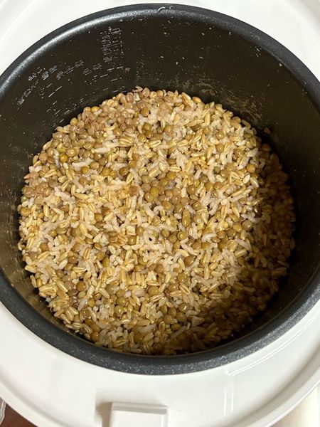 低速老化ご飯のサムネイル