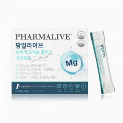 슈퍼 마그네슘 플러스 다이렉트