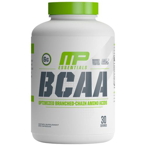 BCAA 캡슐