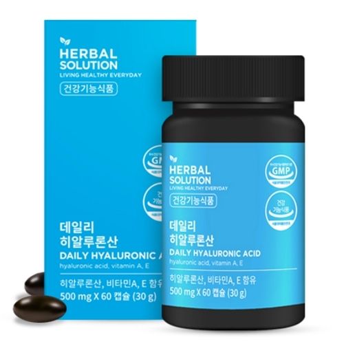 데일리 히알루론산