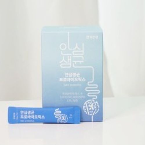 안심생균 프로바이오틱스