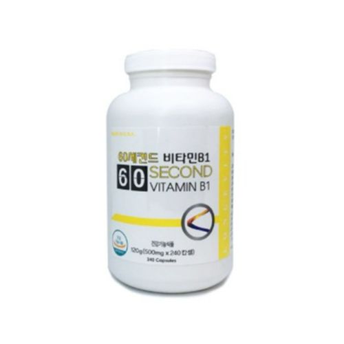 60세컨드 비타민B1