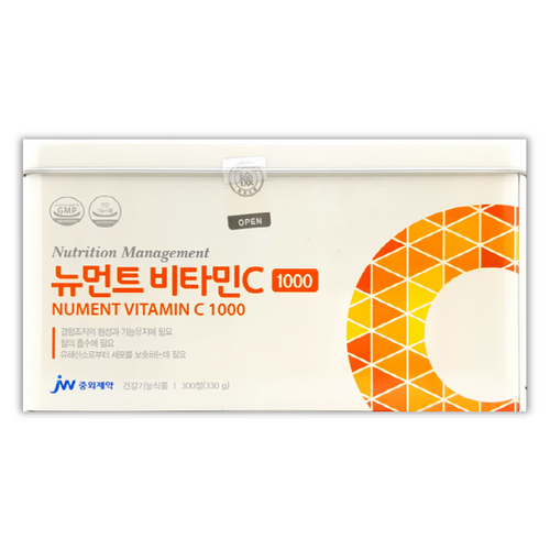 뉴먼트 비타민C 1000