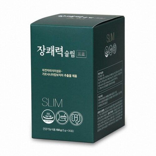 장쾌력 슬림 프로