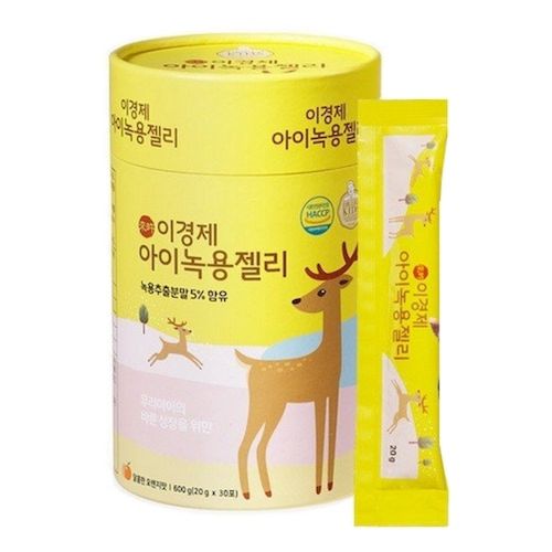 아이녹용젤리 20g